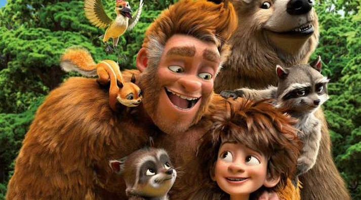 Bigfoot Junior