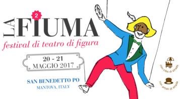 LA FIUMA, festival di teatro di figura