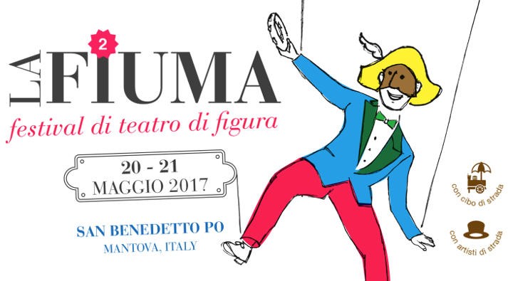 LA FIUMA, festival di teatro di figura