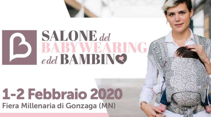 Gonzaga, Salone del Babywearing e del bambino