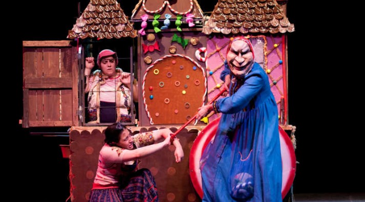 Il Carretto delle Storie: Hansel! Gretel - Teatro dell