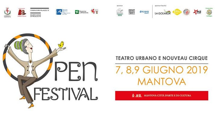 OPEN Festival Mantova 2019