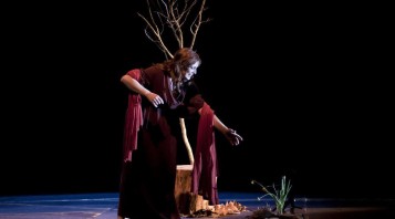 Teatro dell&rsquo;Orsa: Miti di Meraviglia - Ph Nicolò degli Incerti Tocci