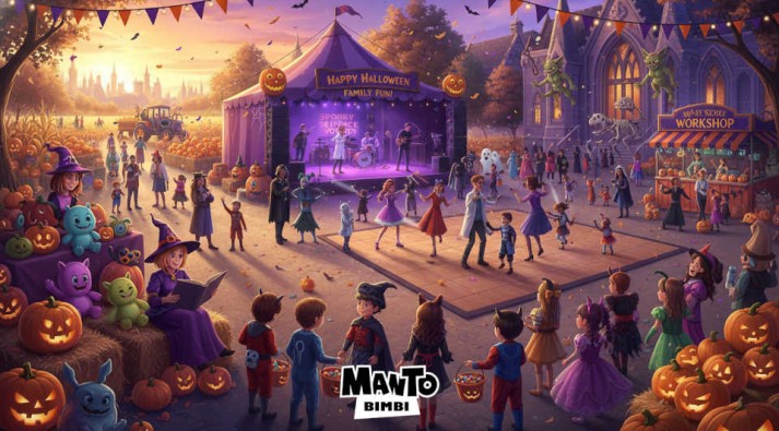 Eventi di Halloween per bambini, a Mantova e dintorni (C) MantoBimbi