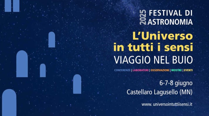 Festival di Astronomia 2025 - Castellaro Lagusello