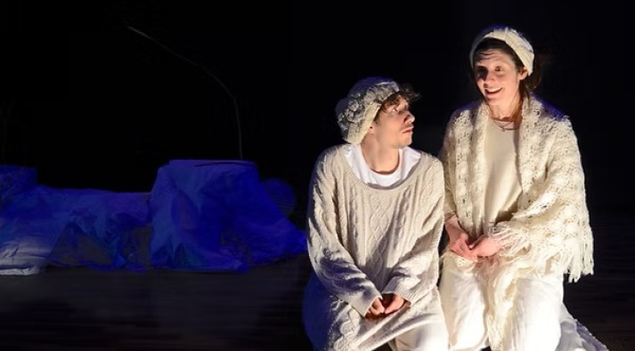 Fiabe bianche - Storie di neve, orsi e riso al latte