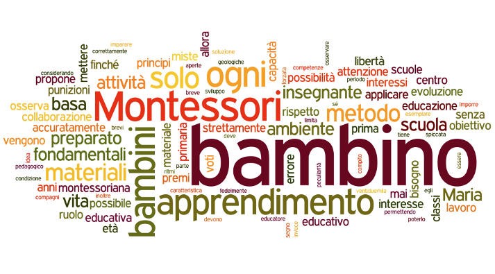 Corso Montessori a Mantova