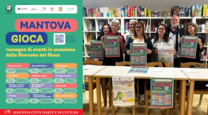 Rassegna Mantova Gioca
