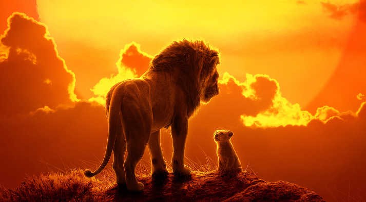 "Il Re Leone" al Cinema del Carbone
