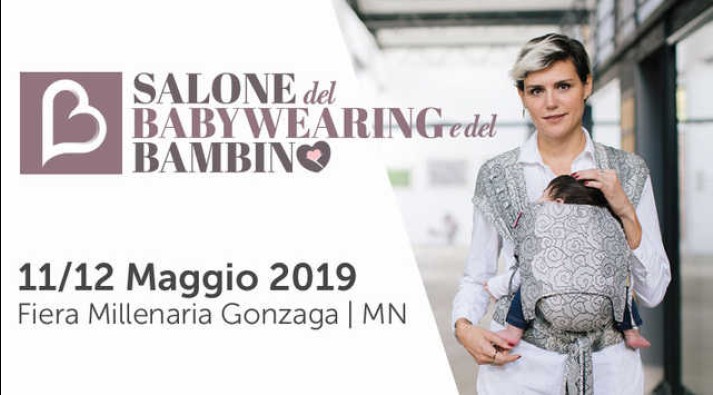 Gonzaga, Salone del Babywearing e del bambino