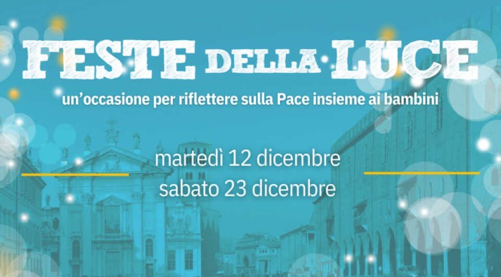 Feste della Luce 2023 a Mantova
