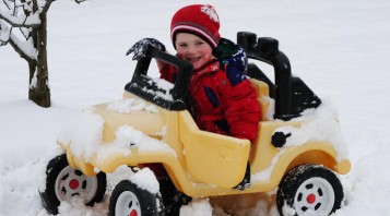 Mantova, emergenza neve