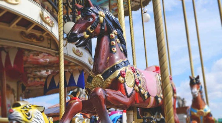 Luna park di Sant