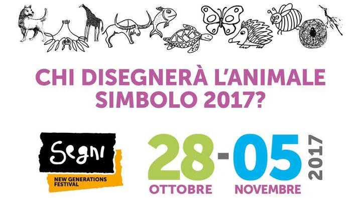 SEGNI New Generations Festival 2017