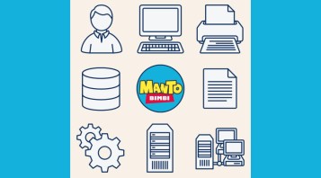 Manutenzione server MantoBimbi