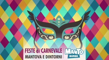 Il Carnevale dei bambini a Mantova
