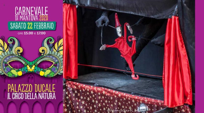 Mantova, il carnevale d