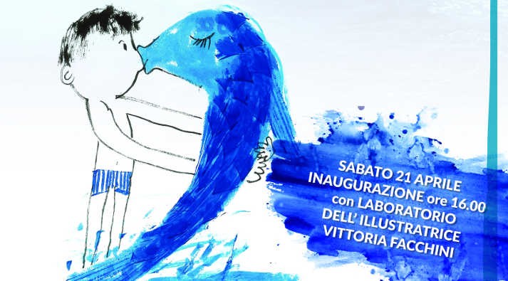 MARE MATTO, Alessandro Riccioni e Vittoria Facchini