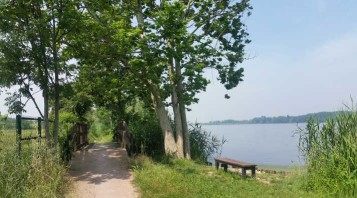 Parco del Mincio, escursione a piedi e in bicicletta