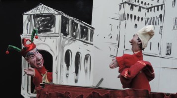 Centro Teatrale Corniani - Storie di nani e di giganti