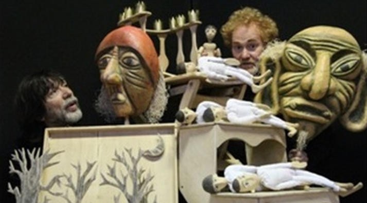 A teatro con mamma e papà: "Pollicino" in scena a Gonzaga