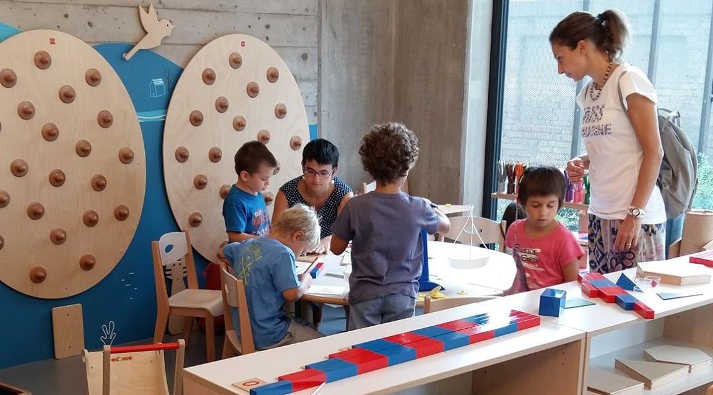Ludoteca Montessori di Gonzaga