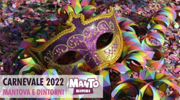 Il Carnevale dei bambini a Mantova
