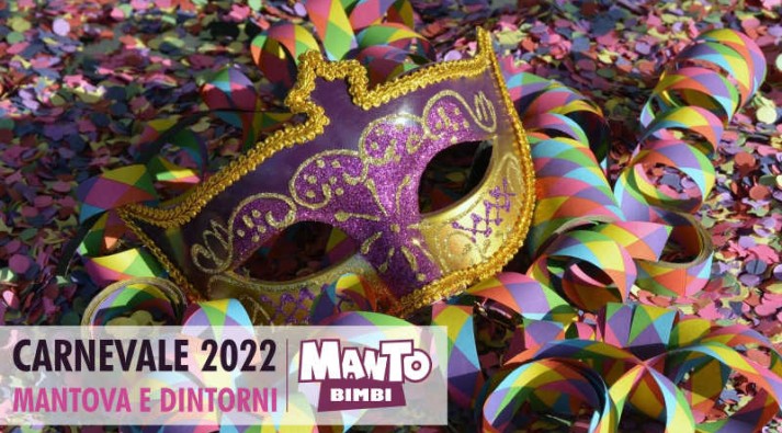 Il Carnevale dei bambini a Mantova