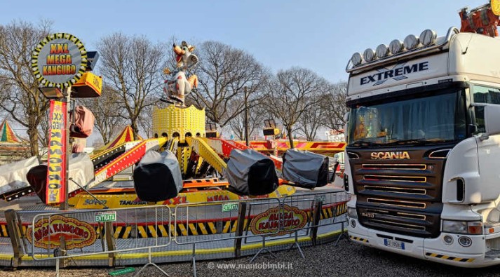 Luna Park di Sant