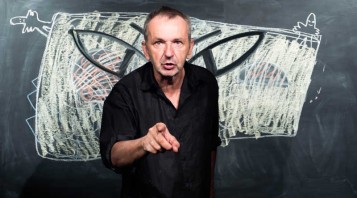 Tre Sagome di Teatro all