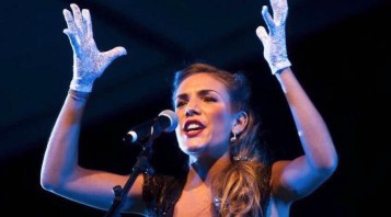 Elisa Rastrelli, Coro delle Mani Bianche di Mantova