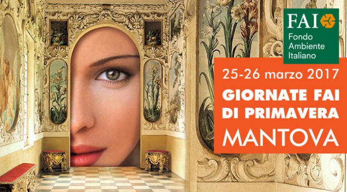 Giornate FAI di Primavera a Mantova