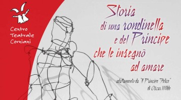 Storia di una rondinella e del Principe che le insegn&ograve; ad amare