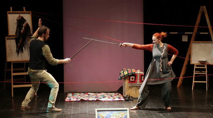 Patchwork - Un mosaico di storie