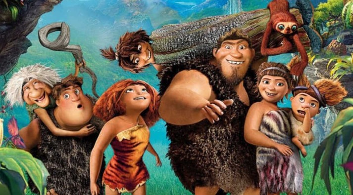 I Croods 2 - Una nuova era