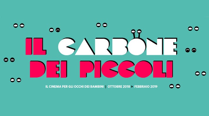 Il Carbone dei Piccoli, rassegna di cinema per bambini