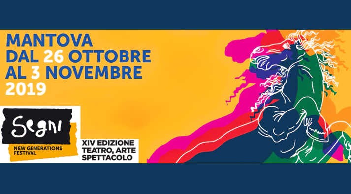 Il programma di SEGNI New Generations Festival 2019
