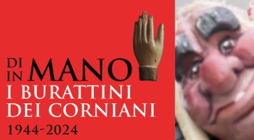 Di Mano in Mano, i Burattini dei Corniani