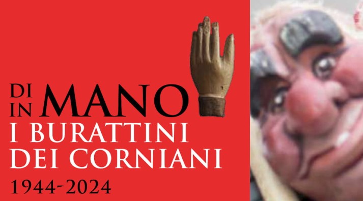 Di Mano in Mano, i Burattini dei Corniani