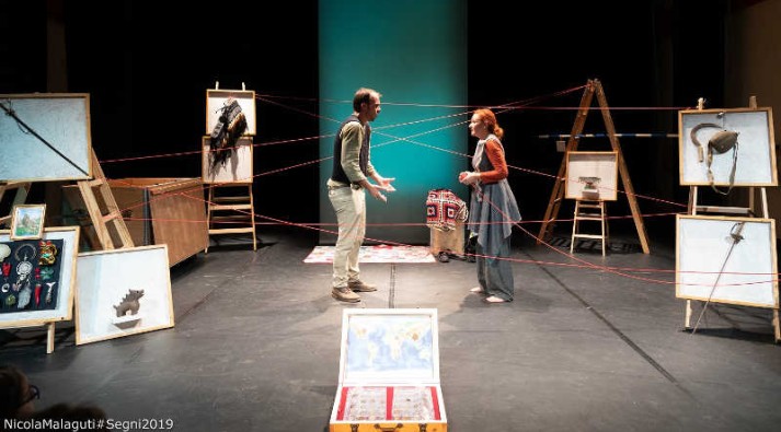 Patchwork. Un mosaico di storie