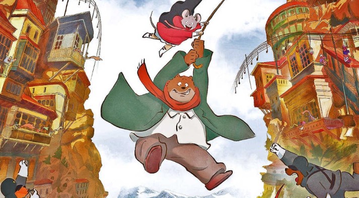 Ernest e Celestine – L